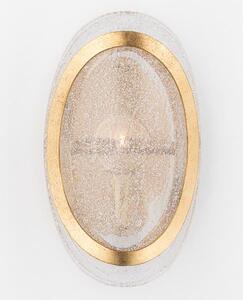 Danes Wall Light, Gold - Andrew Martin