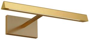 Dessau Picture Light Brass, Picture Light, Natural Brass - Andrew Martin