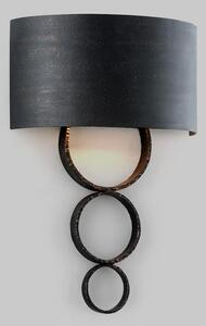 Rivington Wall Light, Copper - Andrew Martin