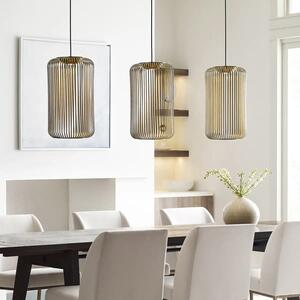 Kai Pendant Brass, Pendant Light, Natural Brass - Andrew Martin