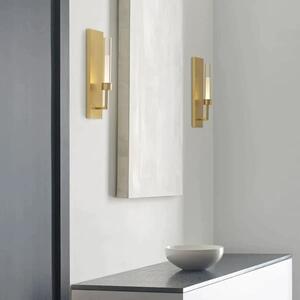 Linger Wall Light Brass, Wall Light, Natural Brass - Andrew Martin