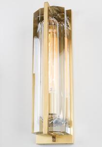 Hawkins Wall Light, Brass - Andrew Martin