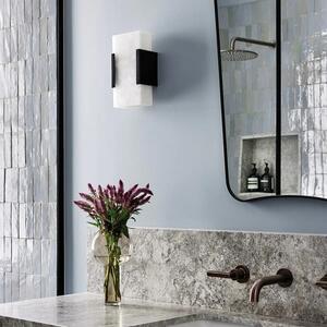 Covet Wide Wall Light Bronze, Wall Light - Andrew Martin