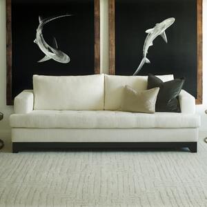 Traverse Ivory, Rug, 8' x 10' - Andrew Martin