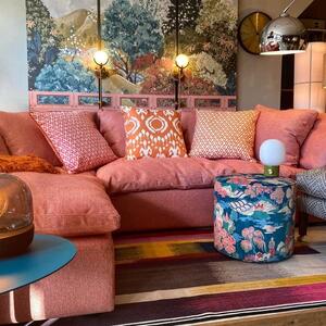 Truman Sofa Junior Custom, Corner Section, Sectional sofa - Andrew Martin