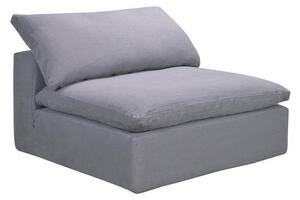 Truman Sofa Large Custom, Armless Section, Sectional sofa - Andrew Martin