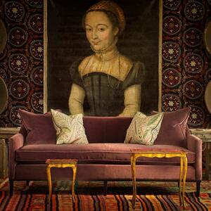 Artemis Sofa Custom, 4 Seater, Sofa - Andrew Martin