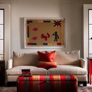 Hamlet Sofa Custom, 4-seater, Sofa - Andrew Martin