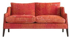 Regal Sofa Moroccan, Sofa, Orange - Andrew Martin