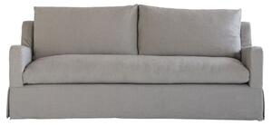 Runaway Sofa Custom, 4 Seater, Sofa - Andrew Martin