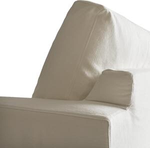 Strand Sofa, Sofa, White/Light Neutral - Andrew Martin Linen