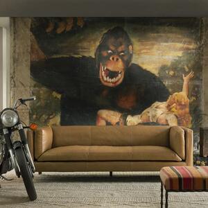 Morse Sofa, Sofa, Bronze/Brown - Andrew Martin Leather