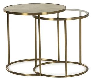 Ringo Side Table, Nesting Side Tables - Andrew Martin