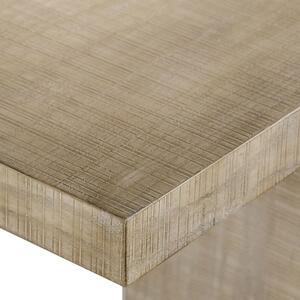 Raffles Side Table Natural, End Table - Andrew Martin