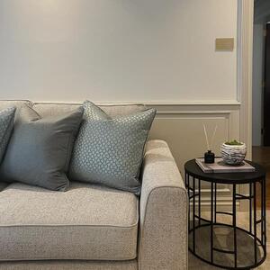 Blackout Side Table, Side Table - Andrew Martin