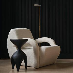 Quinn Side Table, Side Table - Andrew Martin Kelly Hoppen
