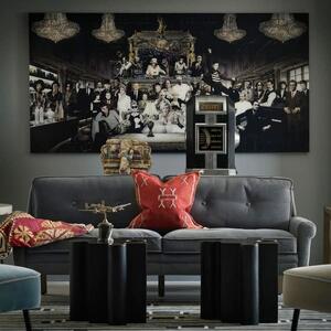 Wonderful World 180X75 - Plexiglass, 180cm x 75cm - Andrew Martin