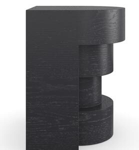 Sam Side Table, Side Table - Andrew Martin Kelly Hoppen