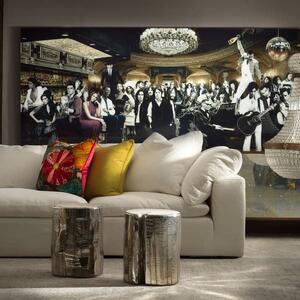 True Legends 180X75 - Plexiglass, 180cm x 75cm - Andrew Martin