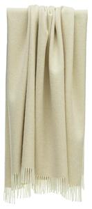 Herringbone Throw Cream, Accessory - Andrew Martin
