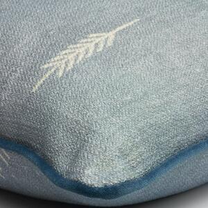 Azorus Denim Outdoor, Hollowfibre, Cushion, 55cm x 55cm - Andrew Martin Small Prints