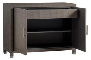 Raffles Cabinet Grey, Cabinet - Andrew Martin