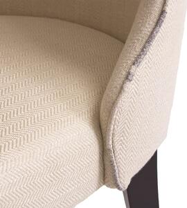 Aldwick Dining Chair Caucasus Linen, Dining Chair - Andrew Martin Linen