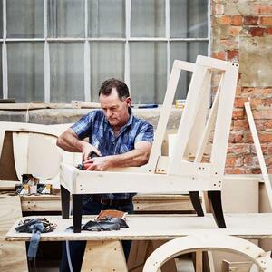 Triton Custom Chair, Triton, Chair - Andrew Martin