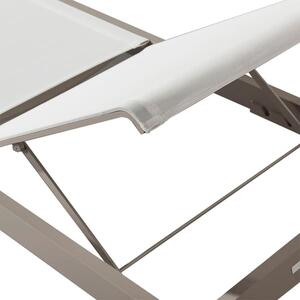 Harlyn Sun Lounger, Sun Lounger - Andrew Martin