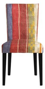 Addington Dining Chair Indus Brick, Dining Chair - Andrew Martin Linen