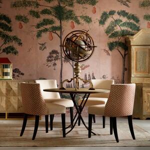 Americana Custom Dining Chair, Americana, Dining Chair - Andrew Martin