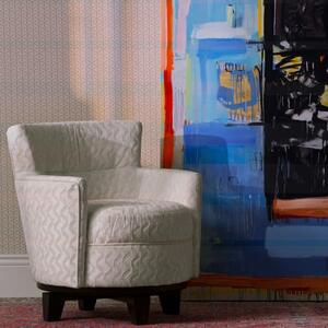 Freya Custom Swivel, Freya Swivel Chair, Swivel chair - Andrew Martin