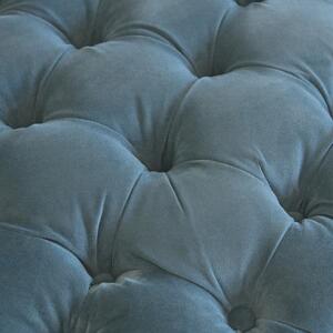 Rondo Teal, Stool - Andrew Martin Other Fabric