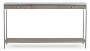 Rufus Console Table Light, Console Table - Andrew Martin