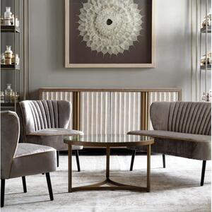 Sundance Coffee Table, Medium - Andrew Martin
