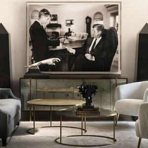 Ringo Coffee Table, Nested Coffee Table - Andrew Martin