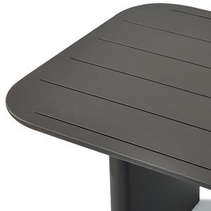 Caicos Dining Table Slate, Outdoor Dining Table - Andrew Martin