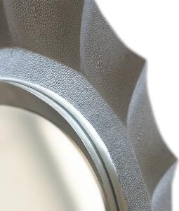 Joplin Mirror Light Grey, Mirror, Small - Andrew Martin