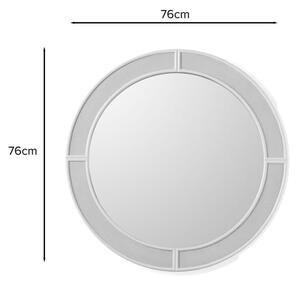 Alice Round Mirror, Mirror, Round - Andrew Martin
