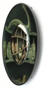 Hampstead, Green, Mirror - Andrew Martin