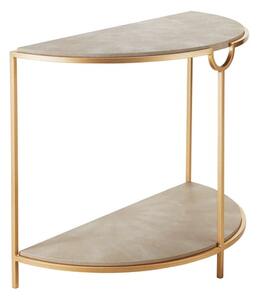 Elise Console Table Cream, Console Table, Cream - Andrew Martin