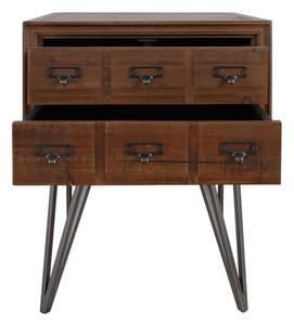 Lloyd Side Table, Side Table - Andrew Martin