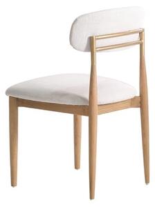 Oslo, Chair, Light Neutral - Andrew Martin Other Fabric