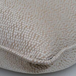 Madison Gold, Sustainable Feather, Cushion, 55cm x 55cm - Andrew Martin Cotton Blend