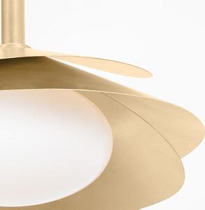 Brookhaven Large Pendant Light, Light, Large - Andrew Martin