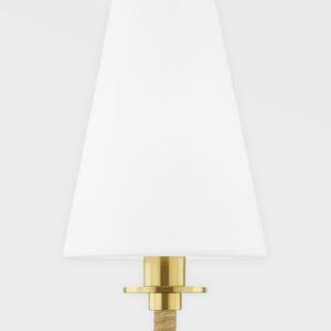 Ripley, Light, Brass - Andrew Martin