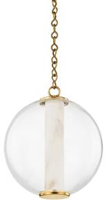 Pietra, Light, Medium, Brass - Andrew Martin