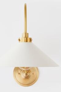 Clivedon, Light, Brass - Andrew Martin