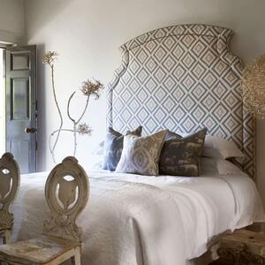 Prescott, Prescott 3ft, Custom Headboard - Andrew Martin
