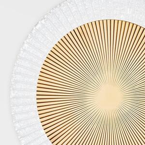 Topaz Vintage Polished Brass, Light - Andrew Martin